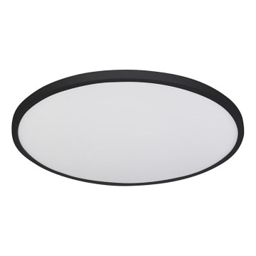 Müller-Licht - LED stropna svjetiljka LED/26W/230V 2200/3000/4000K promjer 40 cm crna