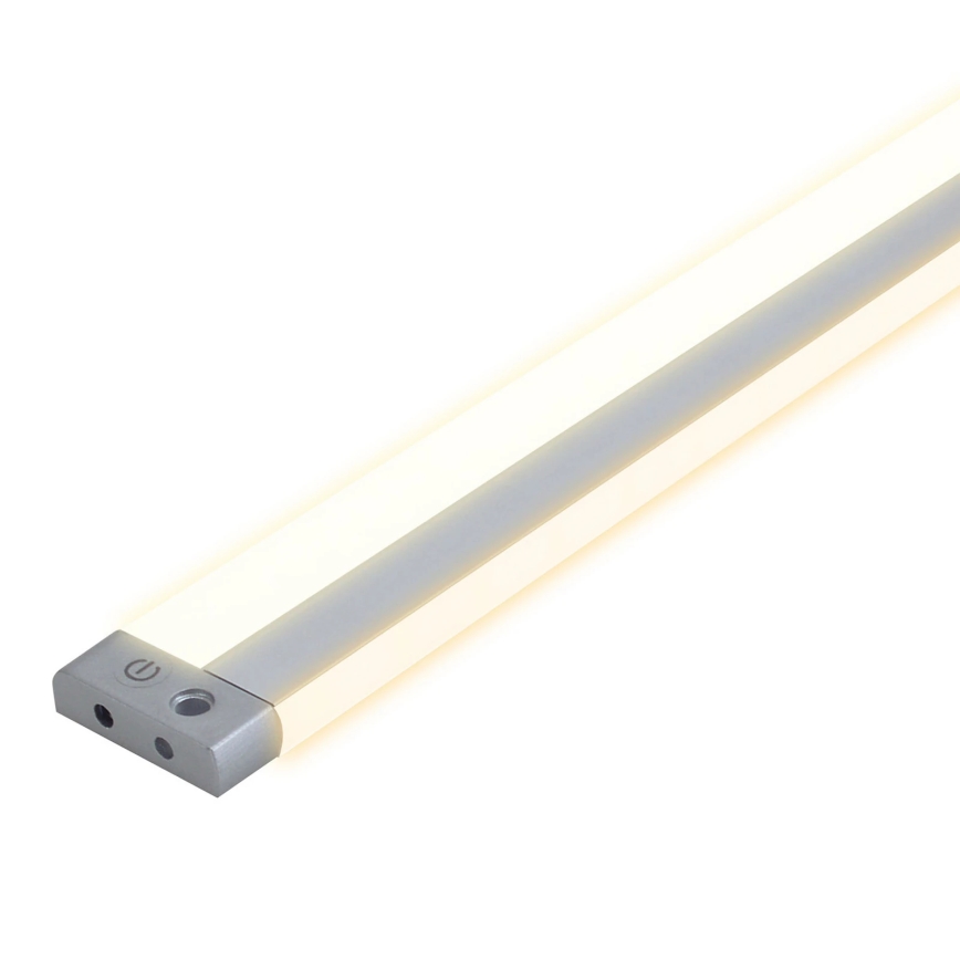 Müller-Licht - LED svjetlo za montažu ispod ormarića s mogućnošću prigušivanja i detektorom pokreta OLUS LED/11W/230V 3000/4000K