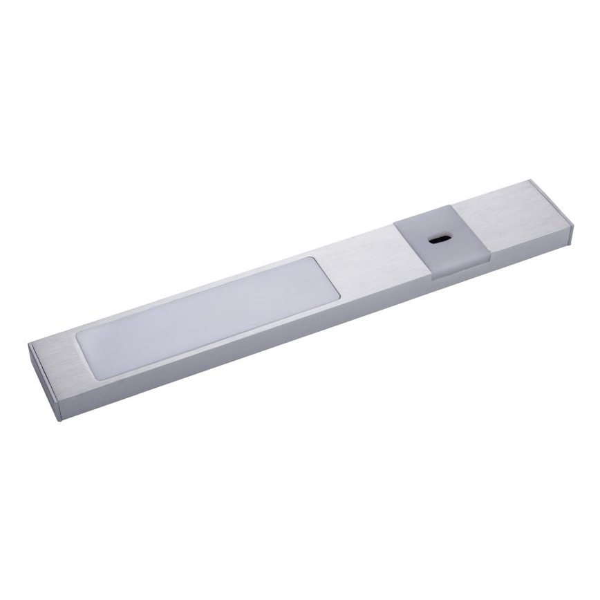 Müller-Licht - SET 3x LED Podelementna svjetiljka sa senzorom PIRA 1xLED/8W/230V 3000K
