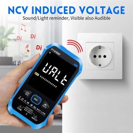 Multimetar 1000 mAh 5V