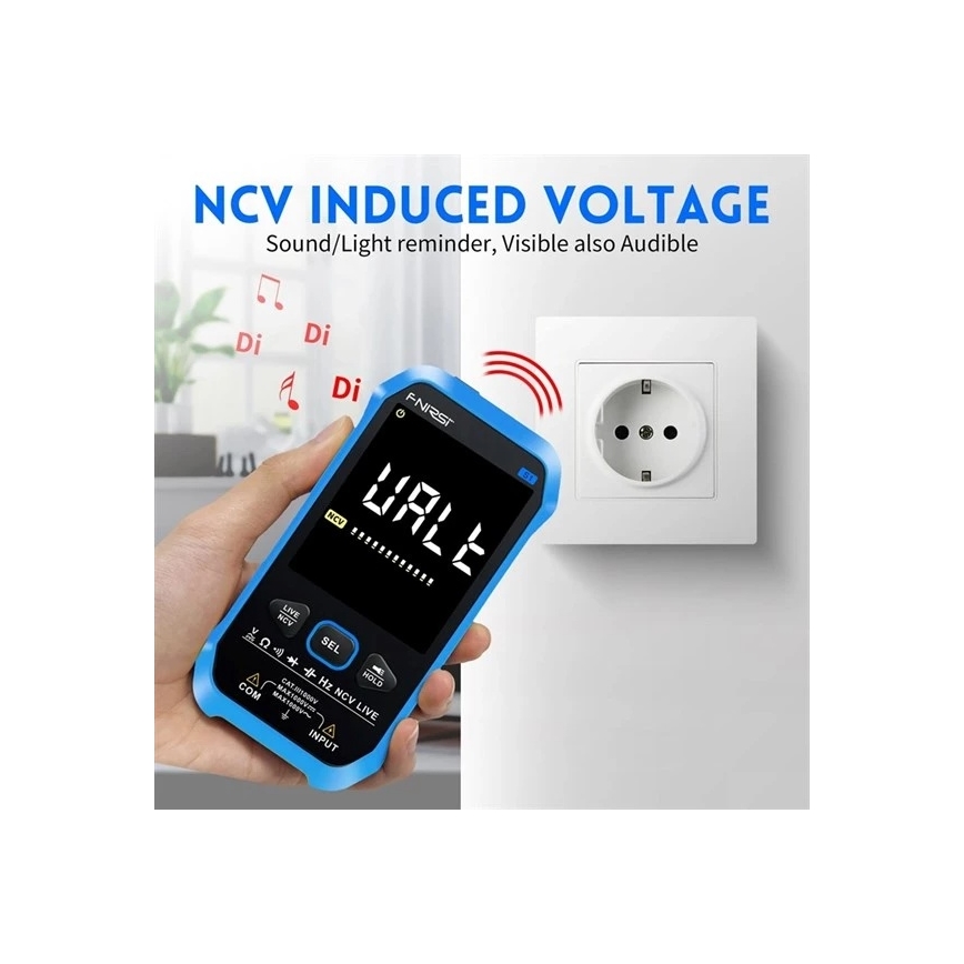 Multimetar 1000 mAh 5V