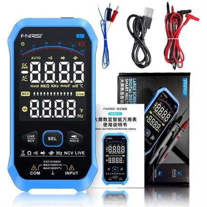 Multimetar 1000 mAh 5V