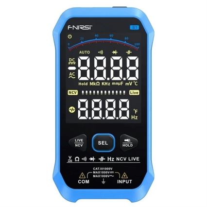Multimetar 1000 mAh 5V