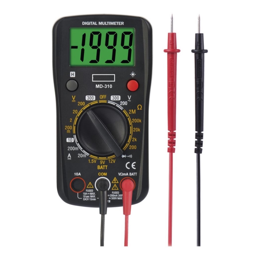 Multimetar digitalni 300V