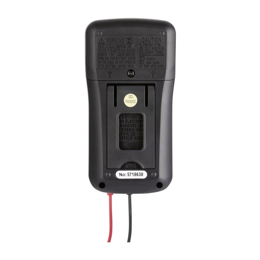 Multimetar digitalni 300V