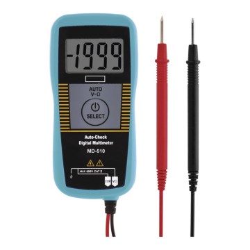 Multimetar digitalni 6-600V