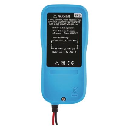 Multimetar digitalni 6-600V