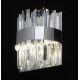 MW-LIGHT 642024401 - LED Kristalna zidna svjetiljka ADELARD LED/24W/230V