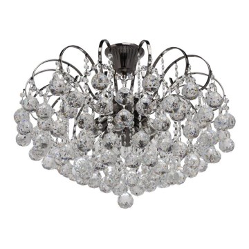 MW-LIGHT - Kristalni luster CRYSTAL 8xE14/60W/230V