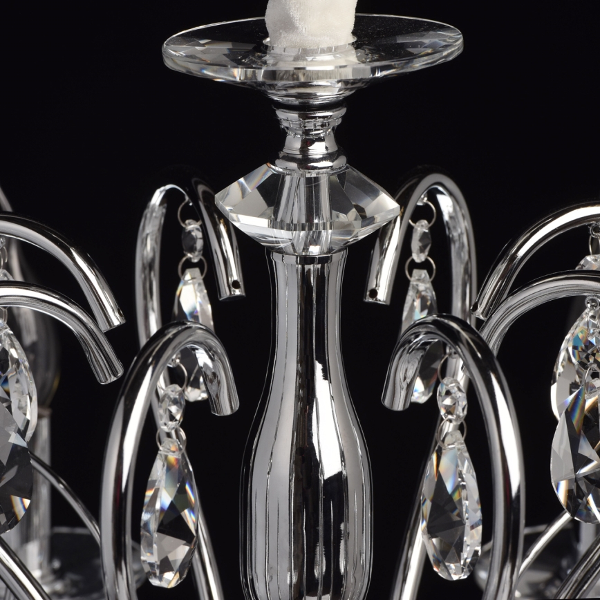 MW-LIGHT - Kristalni viseći luster ADELE 8xE14/40W/230V