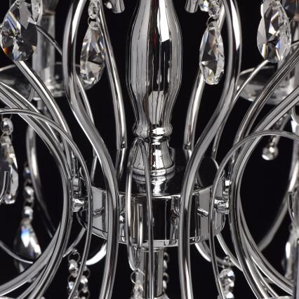 MW-LIGHT - Kristalni viseći luster ADELE 8xE14/40W/230V