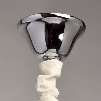 MW-LIGHT - Kristalni viseći luster ADELE 8xE14/40W/230V