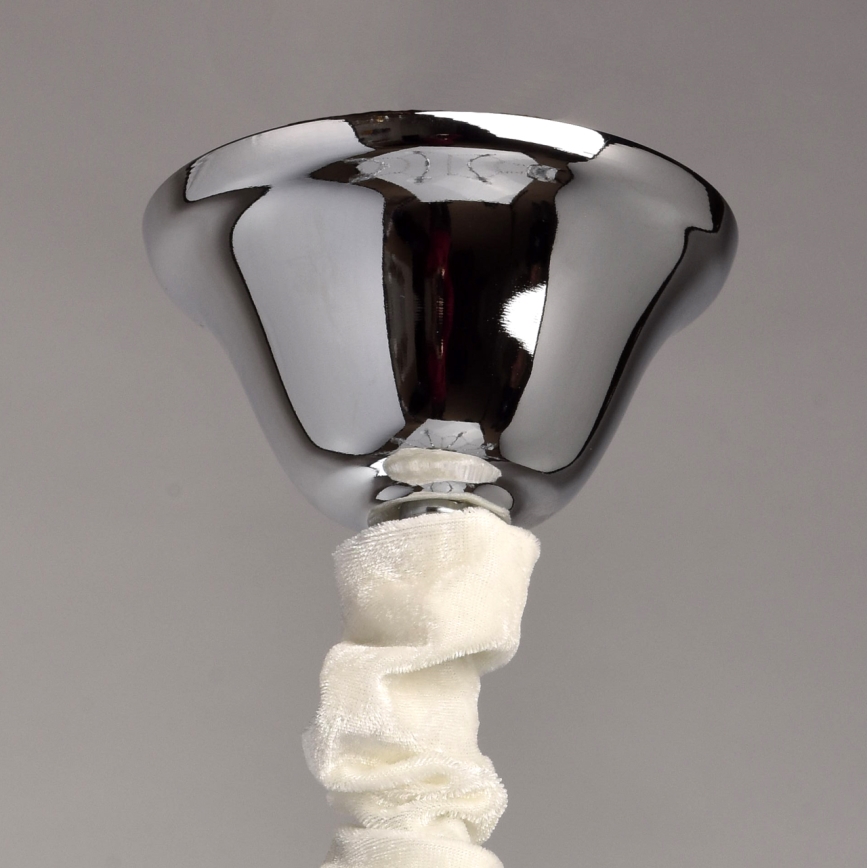 MW-LIGHT - Kristalni viseći luster ADELE 8xE14/40W/230V