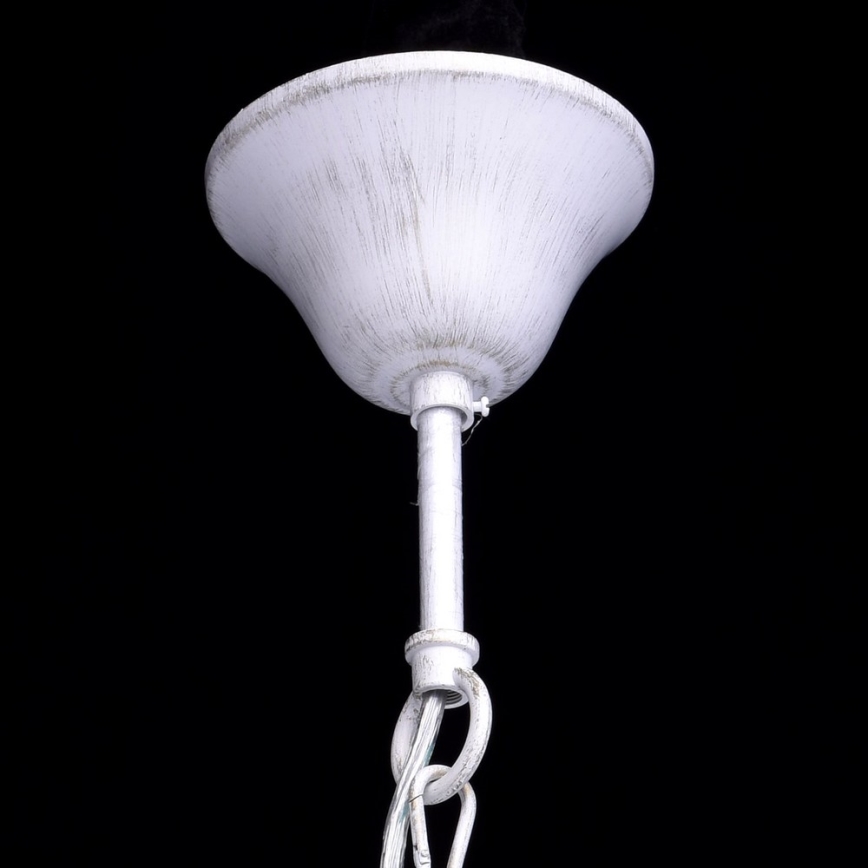 MW-LIGHT - Luster na lancu FLORA PROVENCE 6xE14/40W/230V