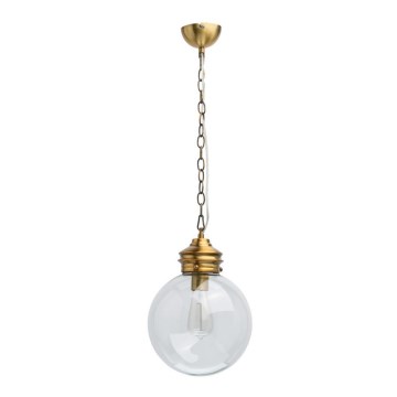 MW-LIGHT - Luster na lancu INDUSTRIAL 1xE27/40W/230V