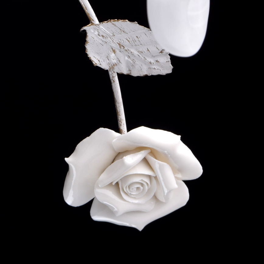 MW-LIGHT - Nadgradni luster FLORA 4xE14/60W/230V