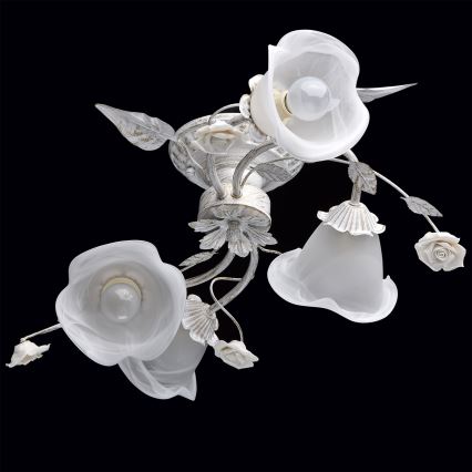 MW-LIGHT - Nadgradni luster FLORA 4xE14/60W/230V