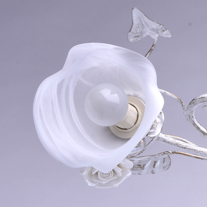 MW-LIGHT - Nadgradni luster FLORA 4xE14/60W/230V