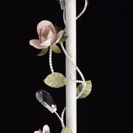 MW-LIGHT - Podna lampa FLORA 1xE27/40W/230V