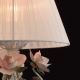 MW-LIGHT - Stolna lampa FLORA 1xE27/40W/230V