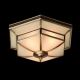 MW-LIGHT - Stropna svjetiljka CHIARO COUNTRY 3xE27/60W/230V