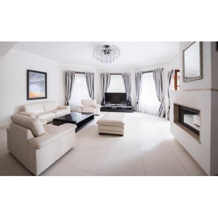 MW-LIGHT - Viseći luster VENEZIA 6xE14/60W/230V