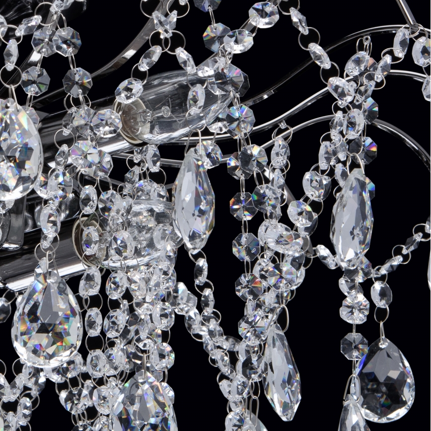 MW-LIGHT - Viseći luster VENEZIA 6xE14/60W/230V