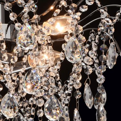 MW-LIGHT - Viseći luster VENEZIA 6xE14/60W/230V