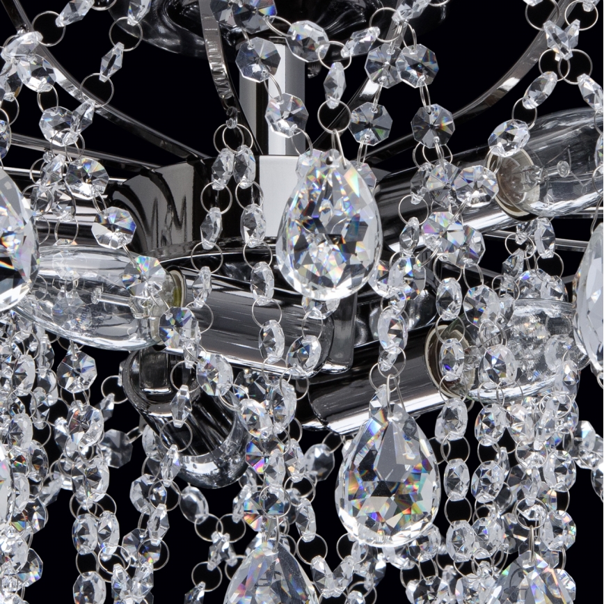 MW-LIGHT - Viseći luster VENEZIA 6xE14/60W/230V