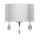 MW-LIGHT - Zidna svjetiljka ELEGANCE 1xE14/60W/230V