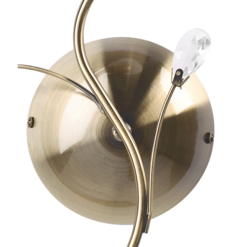 MW-LIGHT - Zidna svjetiljka MEGAPOLIS 1xE14/60W/230V