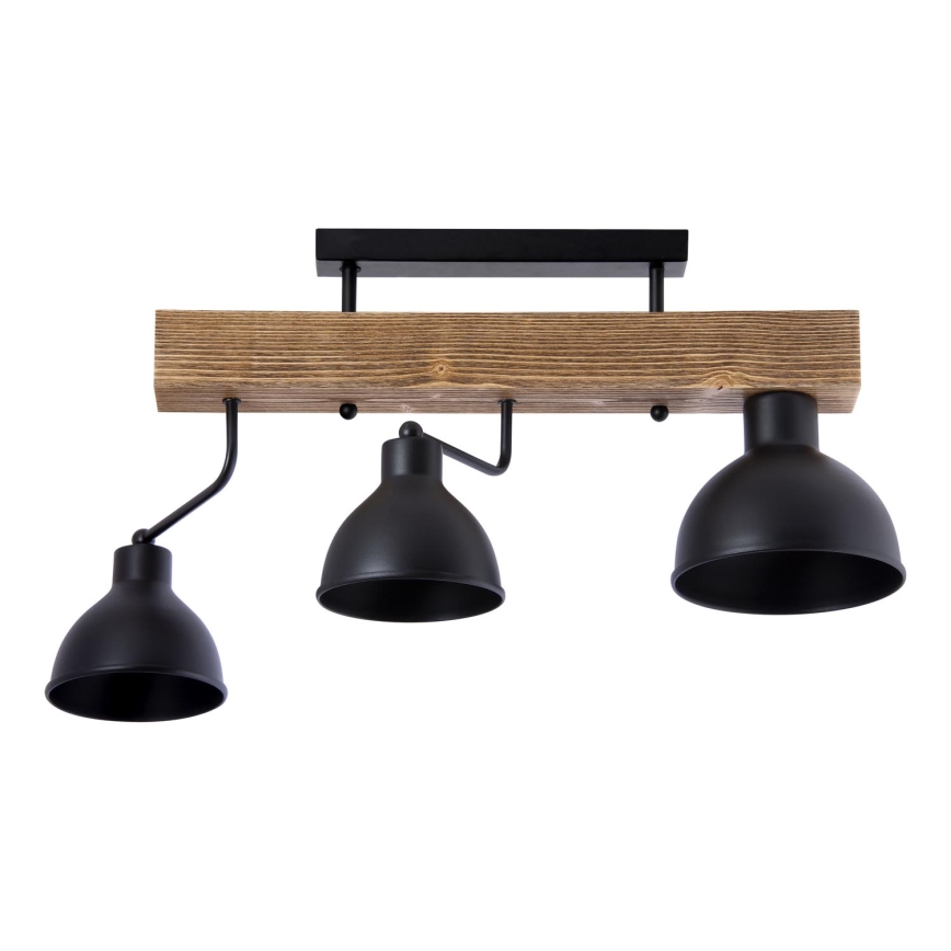 Nadgradni luster 3xE27/60W/230V