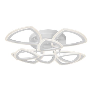 Nadgradni luster 8xLED/22W/230V bijela