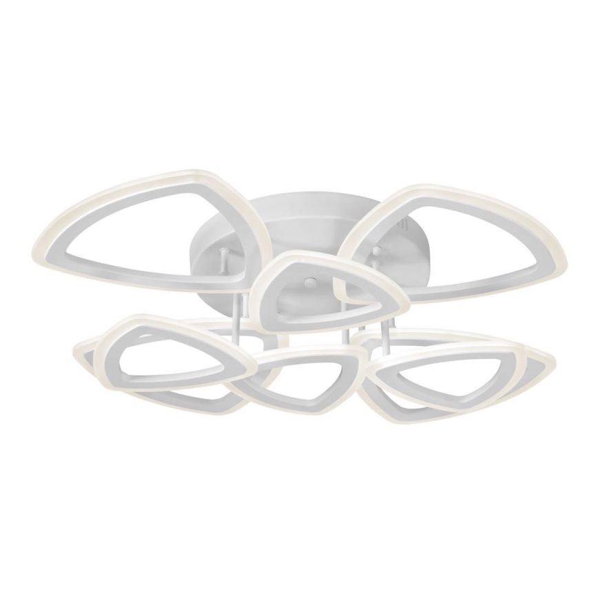 Nadgradni luster 8xLED/22W/230V bijela