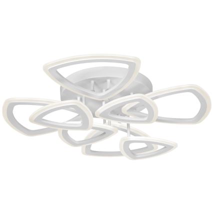 Nadgradni luster 8xLED/22W/230V bijela