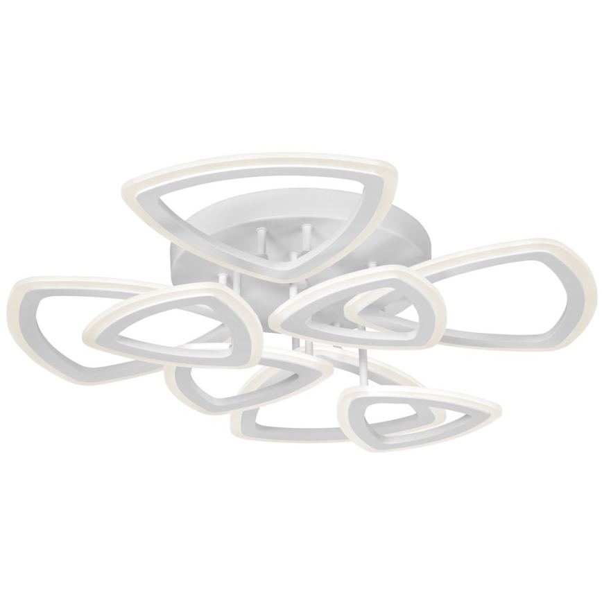 Nadgradni luster 8xLED/22W/230V bijela