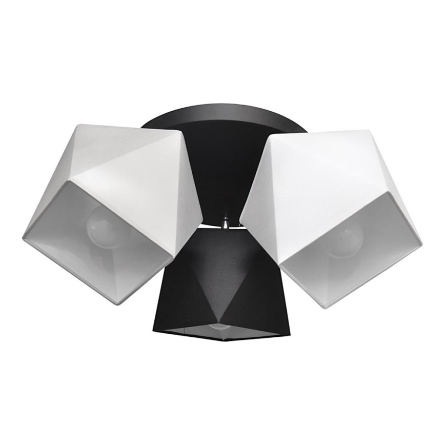 Nadgradni luster ADAMANT 3xE27/15W/230V
