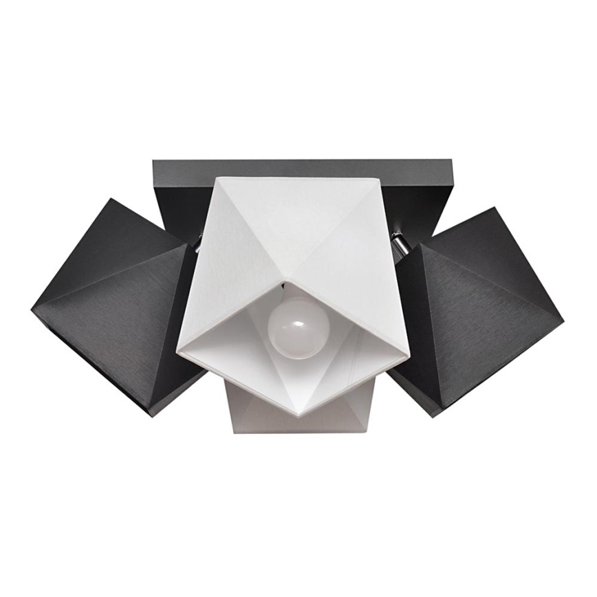 Nadgradni luster ADAMANT 4xE27/15W/230V