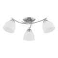 Nadgradni luster ALIA 3xE27/60W/230V