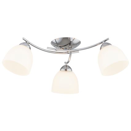 Nadgradni luster ALIA 3xE27/60W/230V