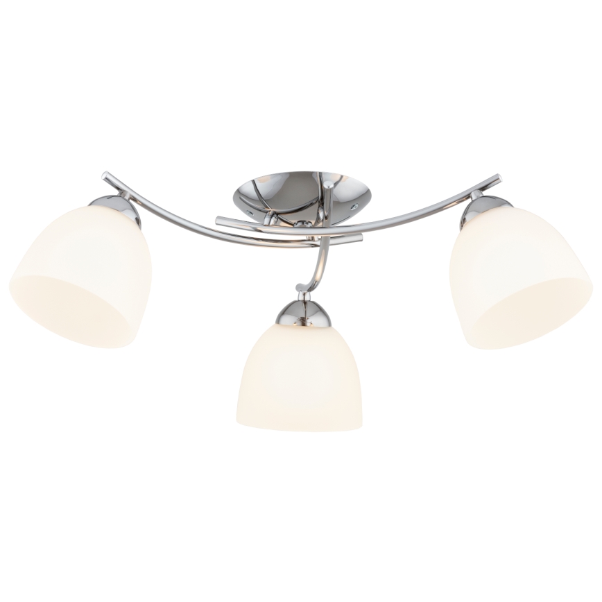 Nadgradni luster ALIA 3xE27/60W/230V