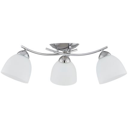 Nadgradni luster ALIA 3xE27/60W/230V