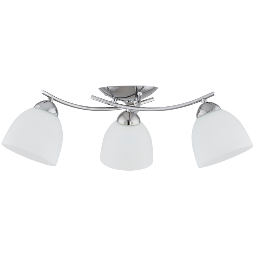 Nadgradni luster ALIA 3xE27/60W/230V
