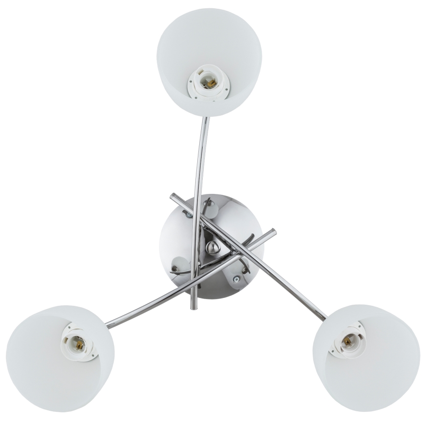 Nadgradni luster ALIA 3xE27/60W/230V