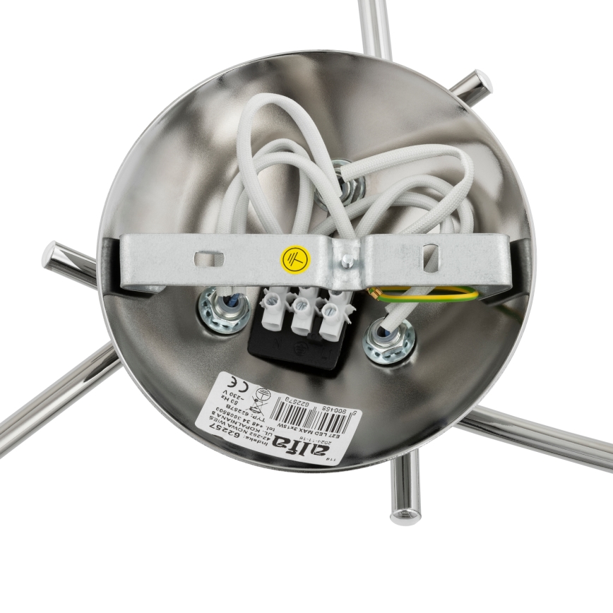 Nadgradni luster ALIA 3xE27/60W/230V