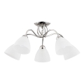 Nadgradni luster AMARILLO 5xE27/15W/230V sjajni krom