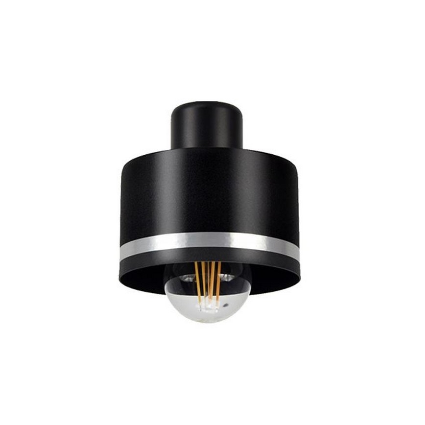 Nadgradni luster BODO SILVER 3xE27/60W/230V