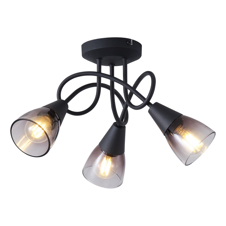 Nadgradni luster CLASSY 3xE14/7W/230V