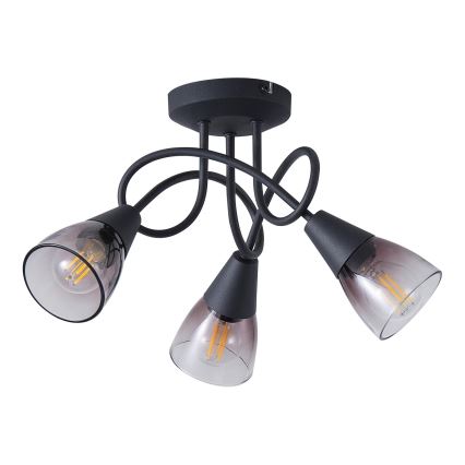 Nadgradni luster CLASSY 3xE14/7W/230V