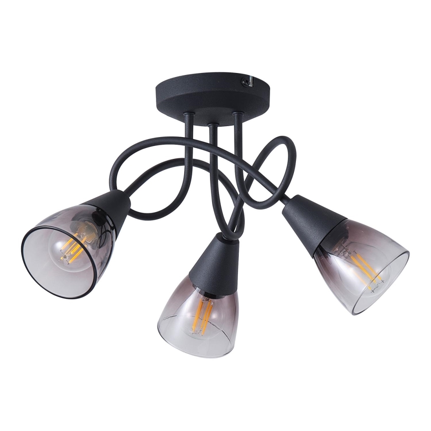 Nadgradni luster CLASSY 3xE14/7W/230V